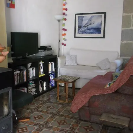 Сasa de vacaciones Maison 12eme Siecle Avec Terrasse