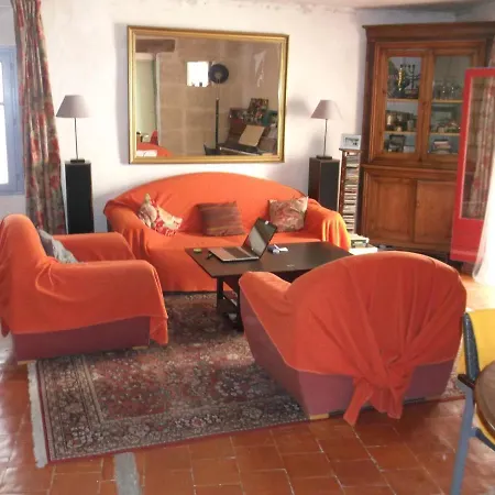 Maison 12eme Siecle Avec Terrasse Сasa de vacaciones Pomérols